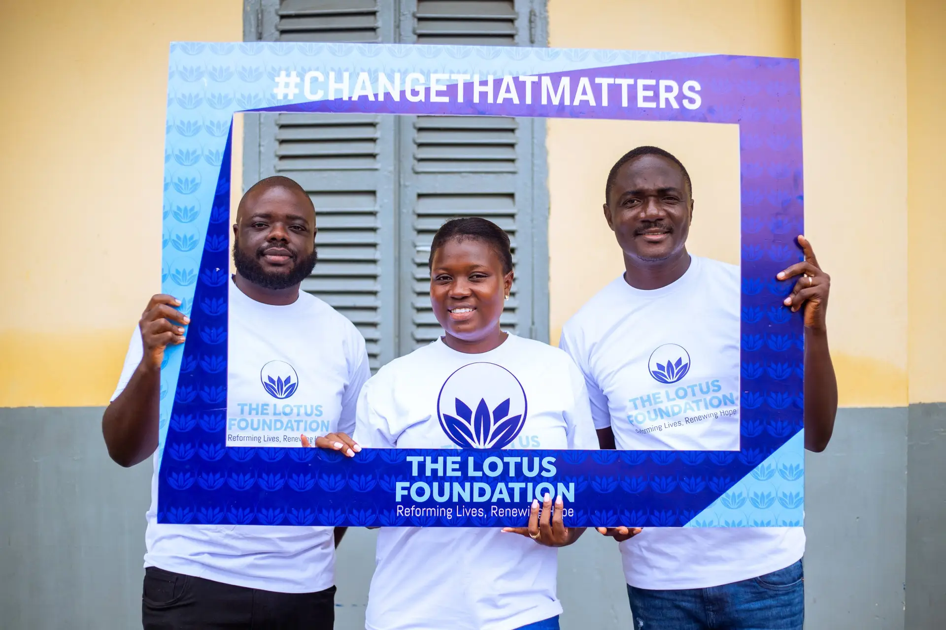 The Lotus Foundation Ghana