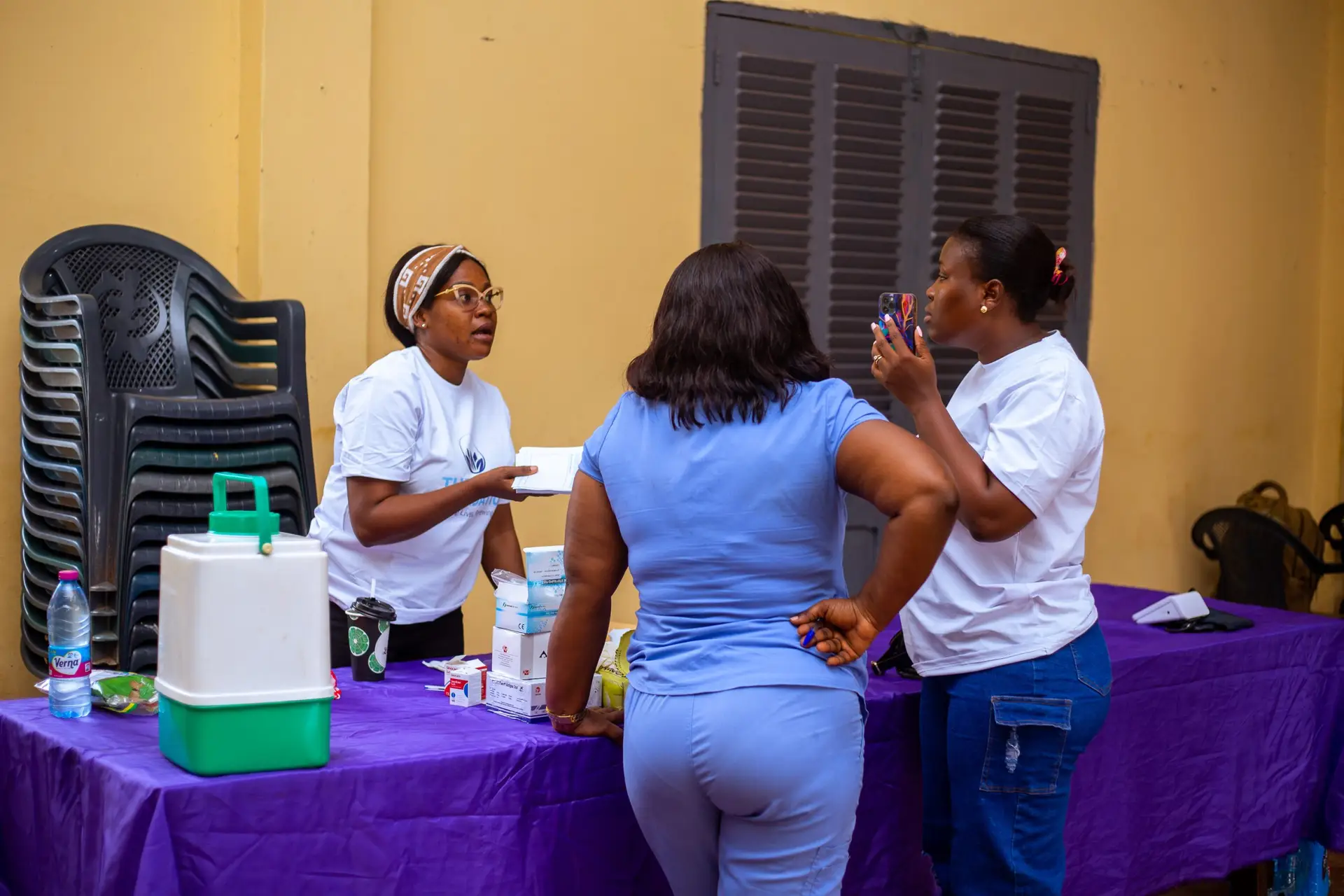 The Lotus Foundation Ghana