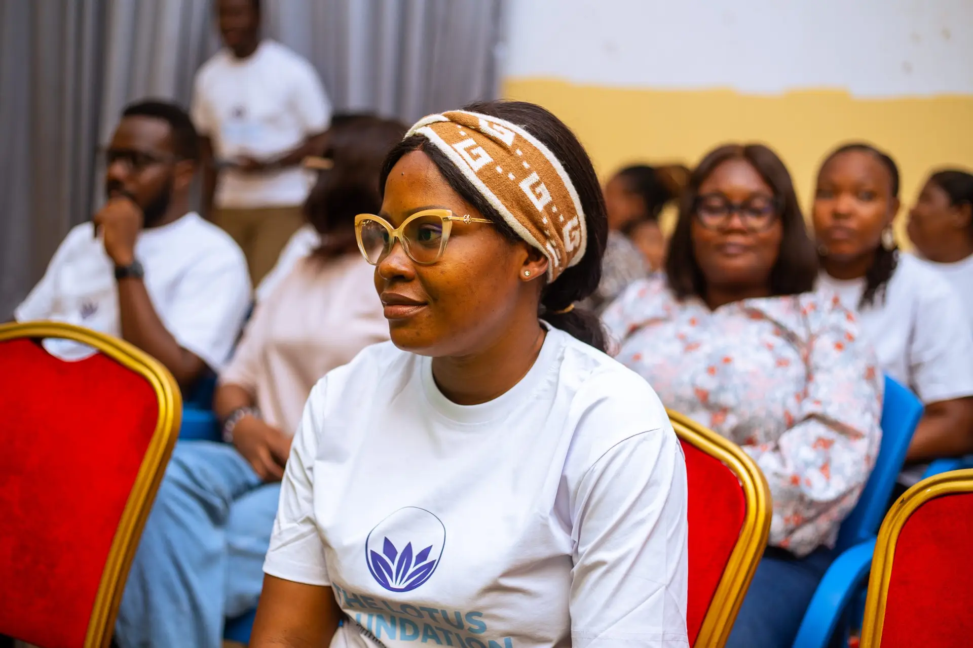 The Lotus Foundation Ghana