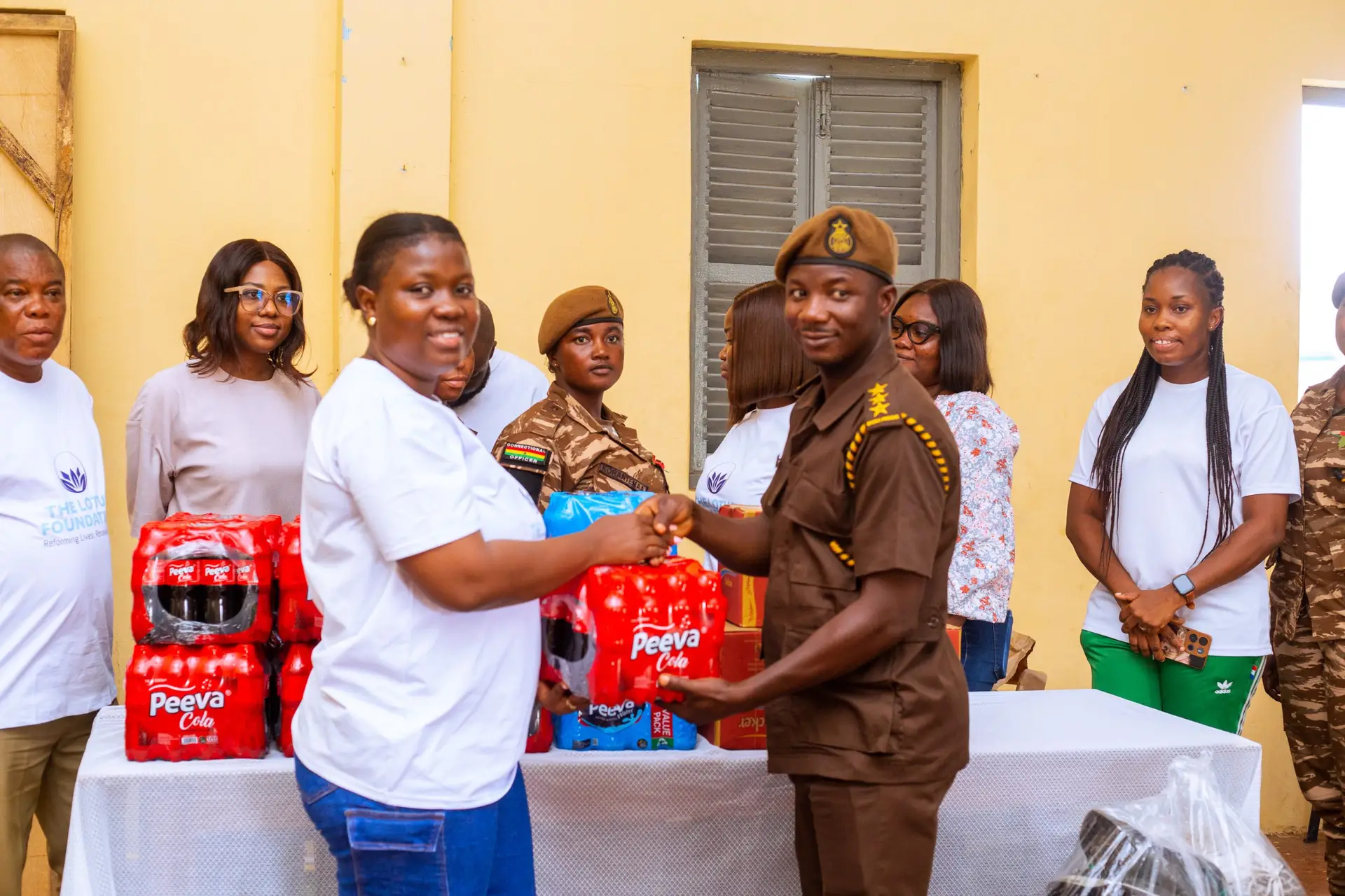 The Lotus Foundation Ghana