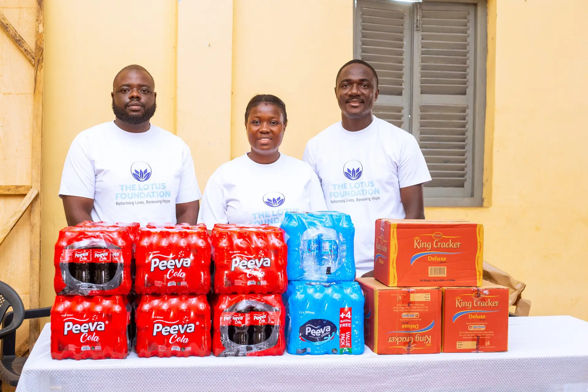 The Lotus Foundation Ghana