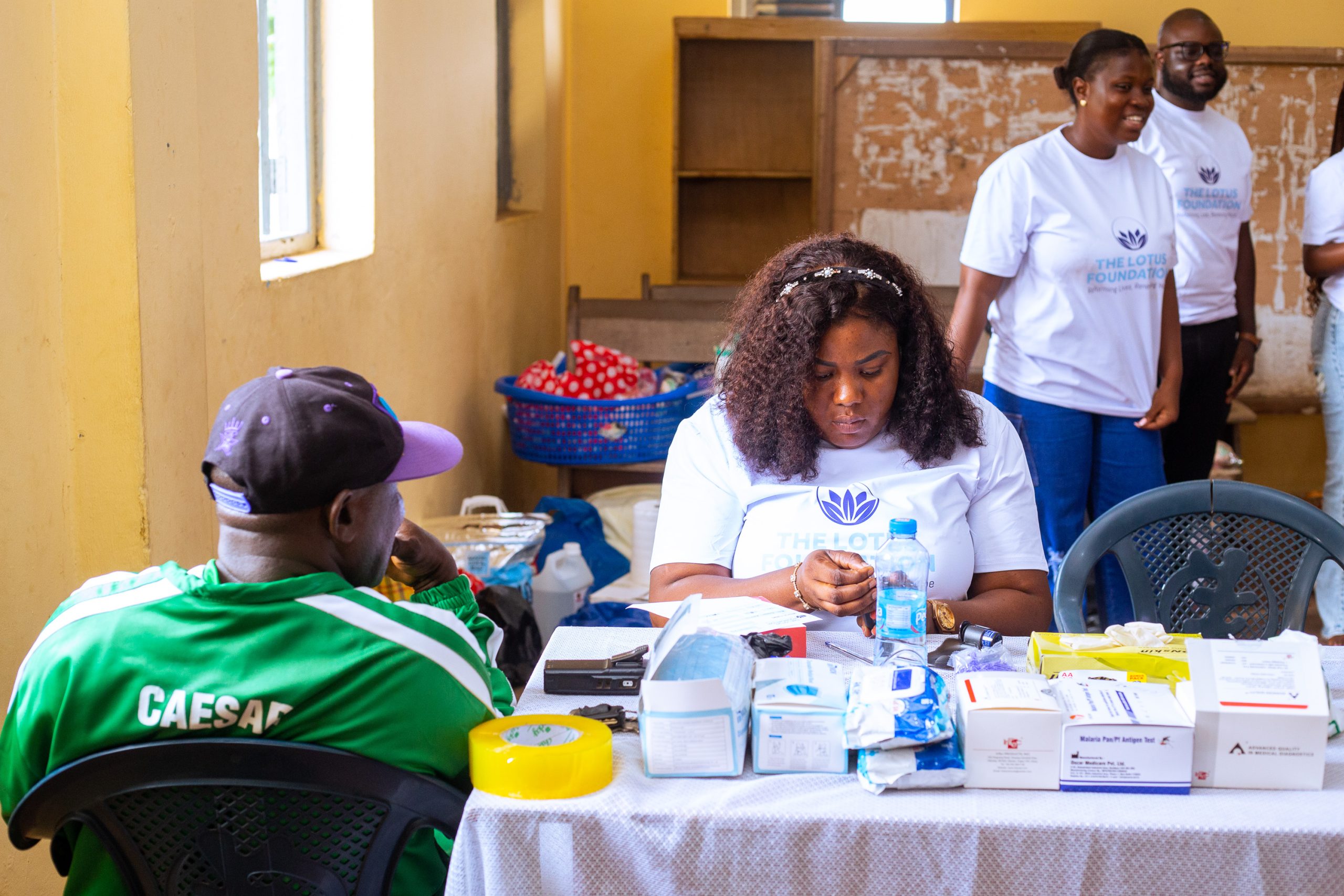 The Lotus Foundation Ghana