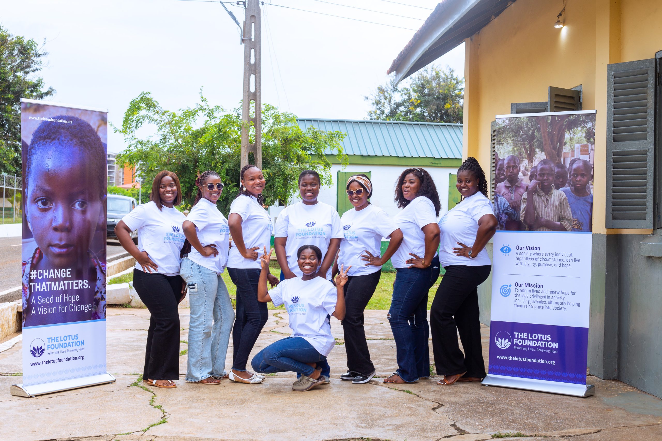 The Lotus Foundation Ghana