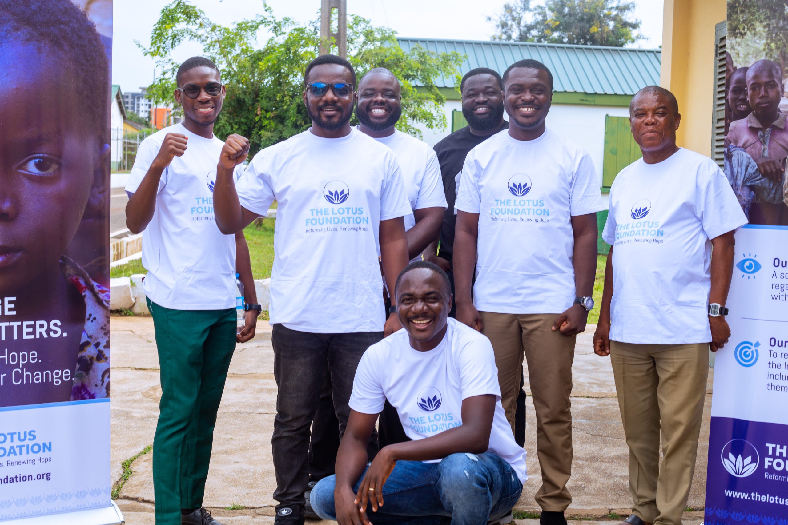 The Lotus Foundation Ghana