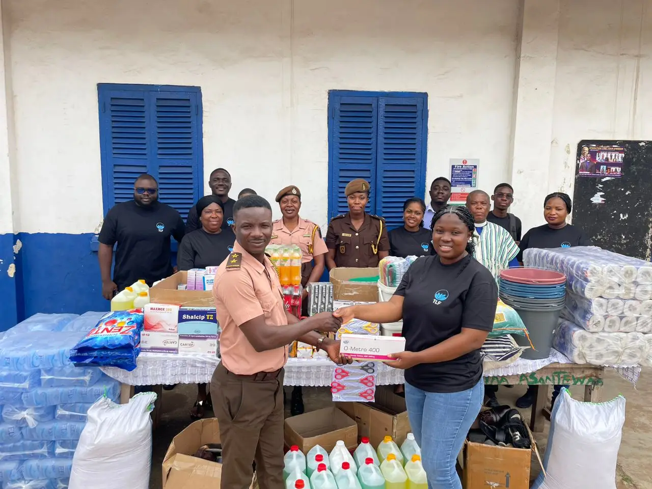 The Lotus Foundation Ghana