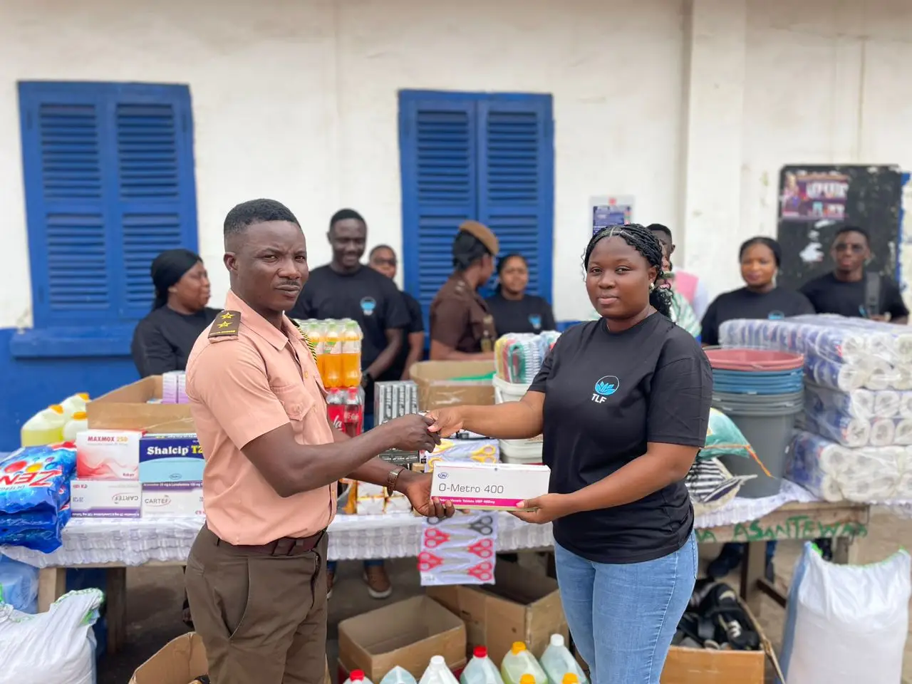 The Lotus Foundation Ghana