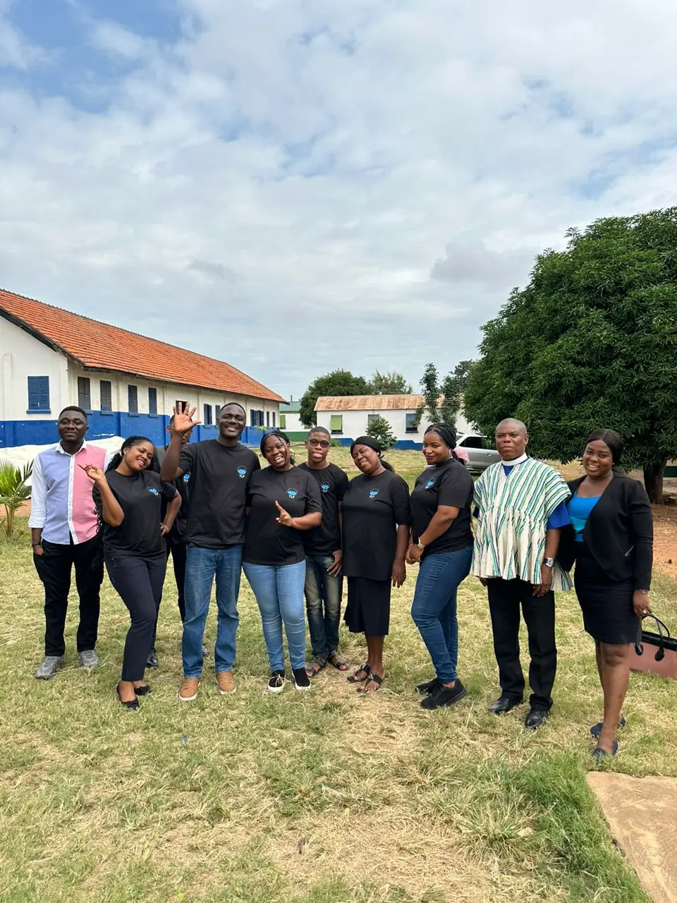 The Lotus Foundation Ghana