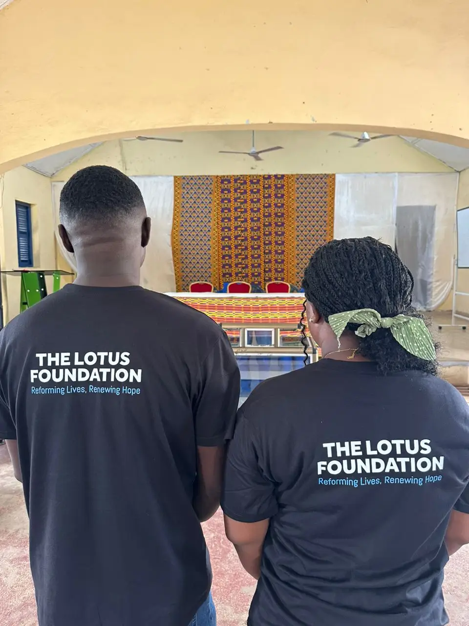 The Lotus Foundation Ghana