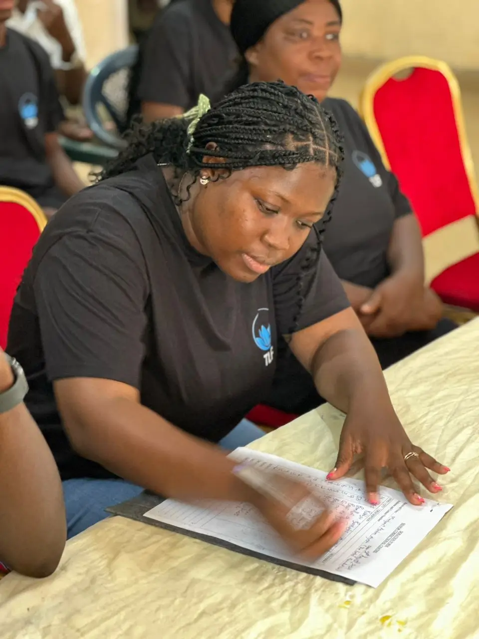 The Lotus Foundation Ghana