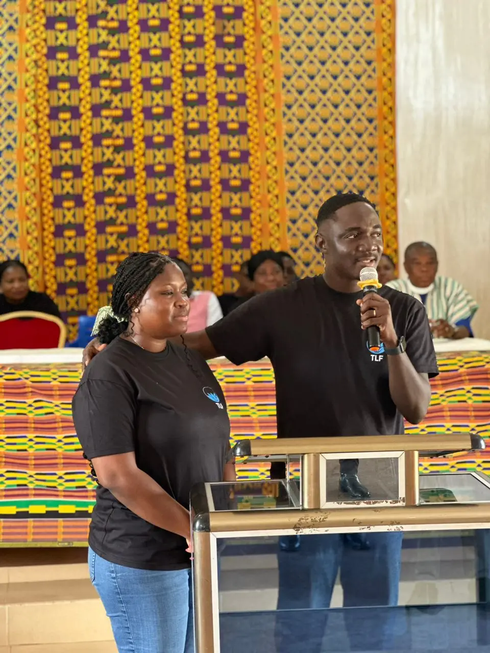 The Lotus Foundation Ghana