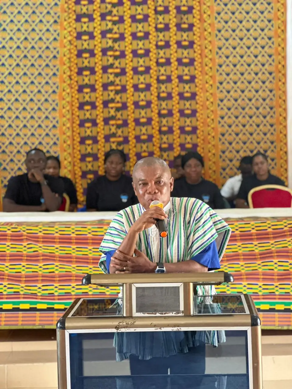 The Lotus Foundation Ghana