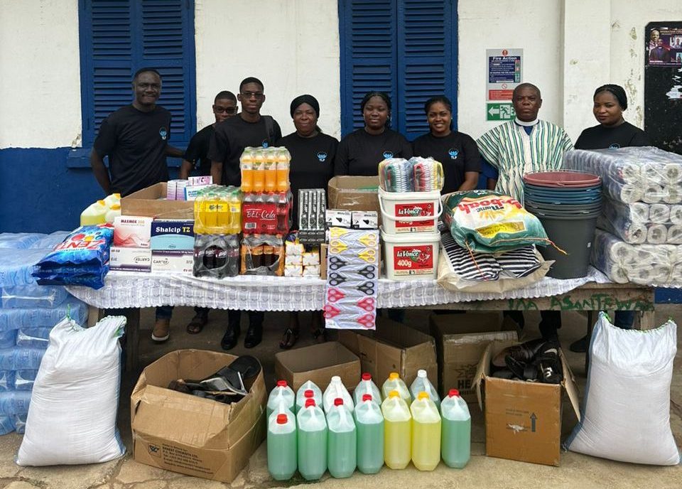 The Lotus Foundation Ghana